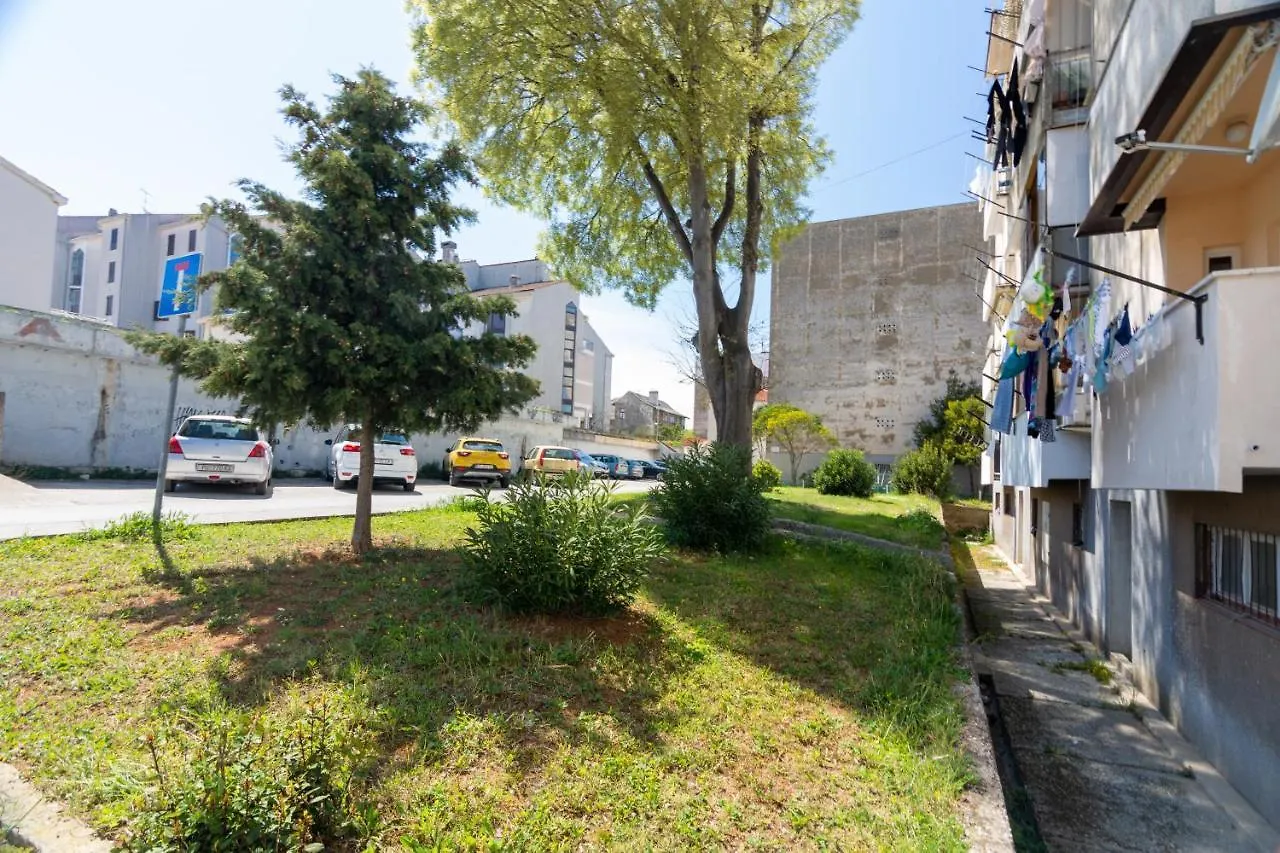 Apartments With Wifi Pula - 19493